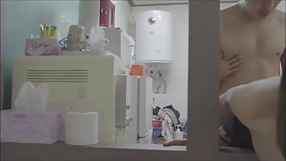 Hanna and Seo Won – Sex in Salon