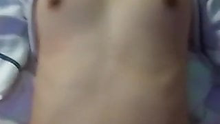 Korean college girl fucked