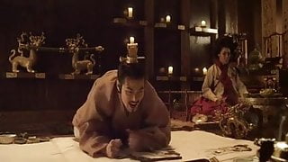 Korean court lady lesbian catfight