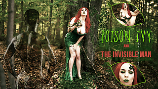 POISON IVY AND THE INVISIBLE MAN –  Preview – ImMeganLive