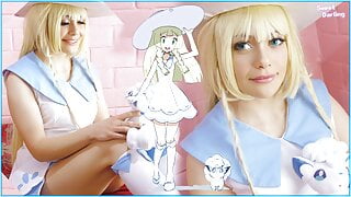 Pokemon Trainer Lillie – PH Banned video