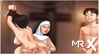 SummertimeSaga – Do you like her pussy? E4#45