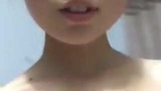chinese girl naked scandal