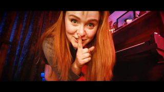 Ginny Weasley’s Forbidden Library Harry Potter Cosplay – Shannon Heels