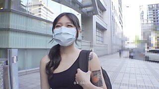 ModelMedia Asia – Picked Up On The Street – Lan Xiang Ting – MDAG-0004 – Best Original Asia Porn Video