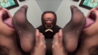 WTF – LESBIAN FEET LICK CUMPILATION FINISHED DOWNLOAD&SHARE