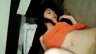 Ah chai and the beatiful korean girl friend part 3