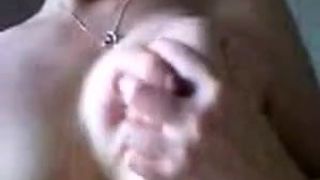 korean girl video message