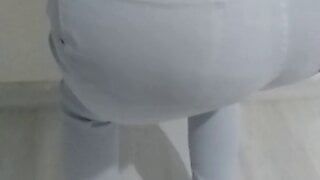 Turkish hot melda erotic cam show 1